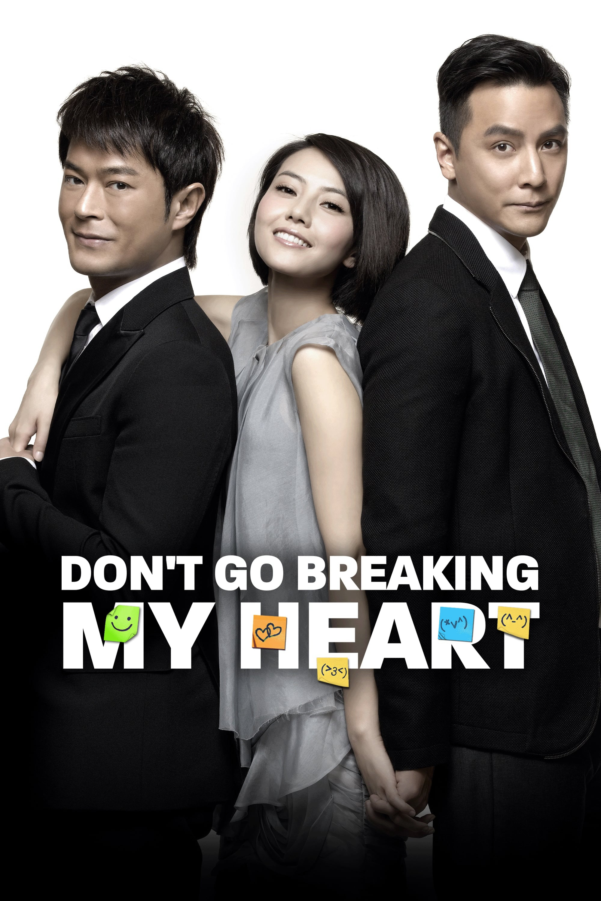 Đừng Làm Tan Nát Trái Tim Tôi - Don't Go Breaking My Heart