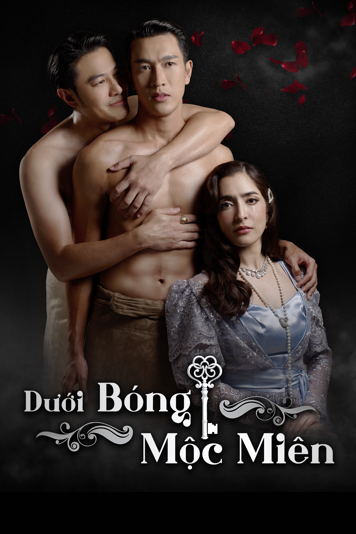 Dưới Bóng Mộc Miên - House Of The Dark Shadows