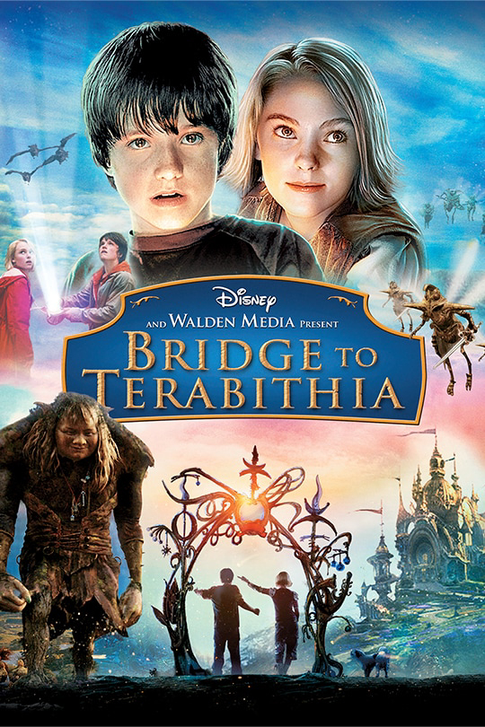 Đường Đến Xứ Sở Thần Tiên - Bridge to Terabithia