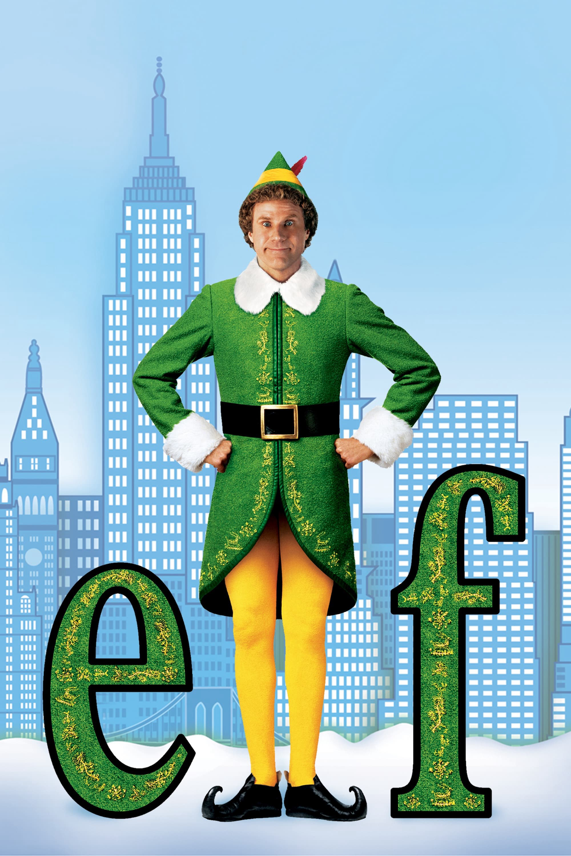 Elf - Elf