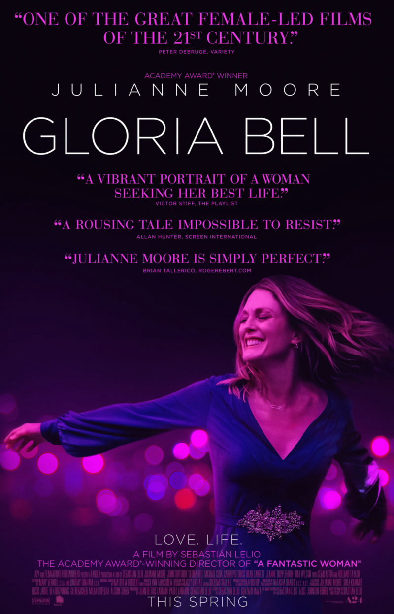 Gái Già Phố Thị - Gloria Bell