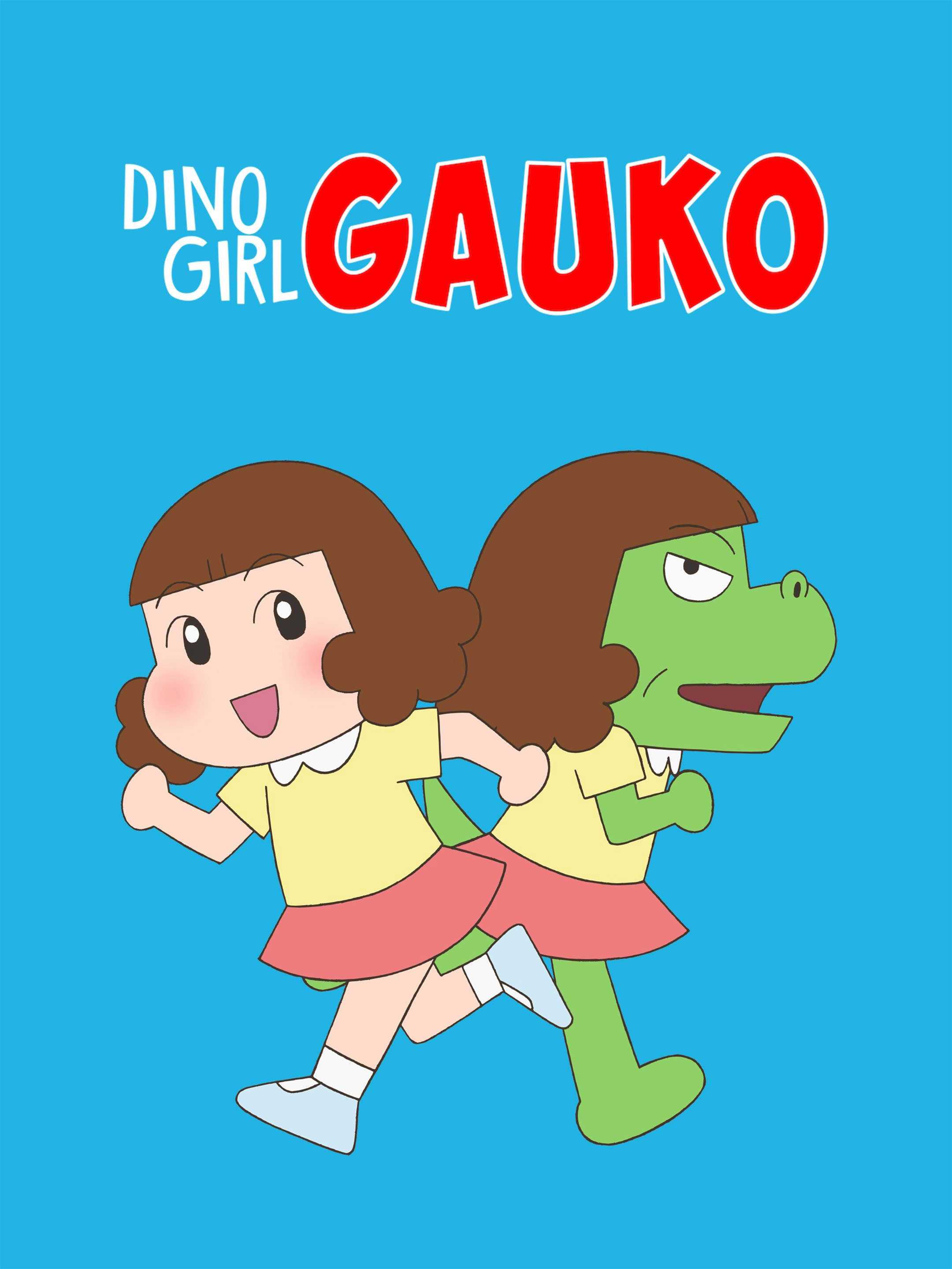 Gauko - Cô bé khủng long (Phần 2) - Dino Girl Gauko (Season 2)