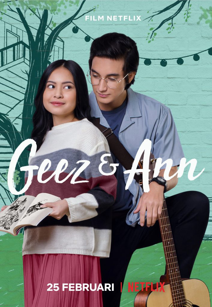 Geez & Ann - Geez & Ann