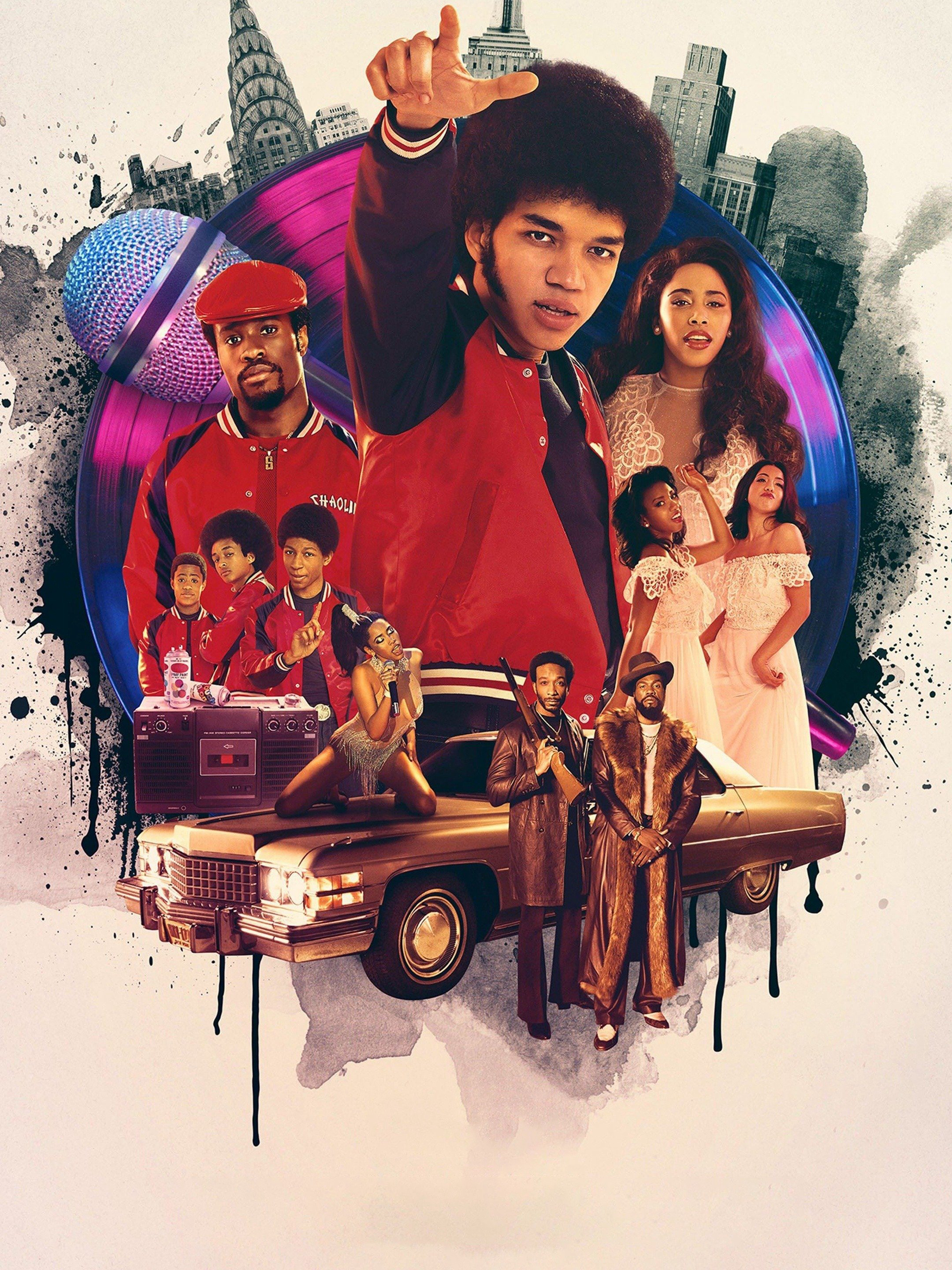 Get Down (Phần 2) - The Get Down (Season 2)