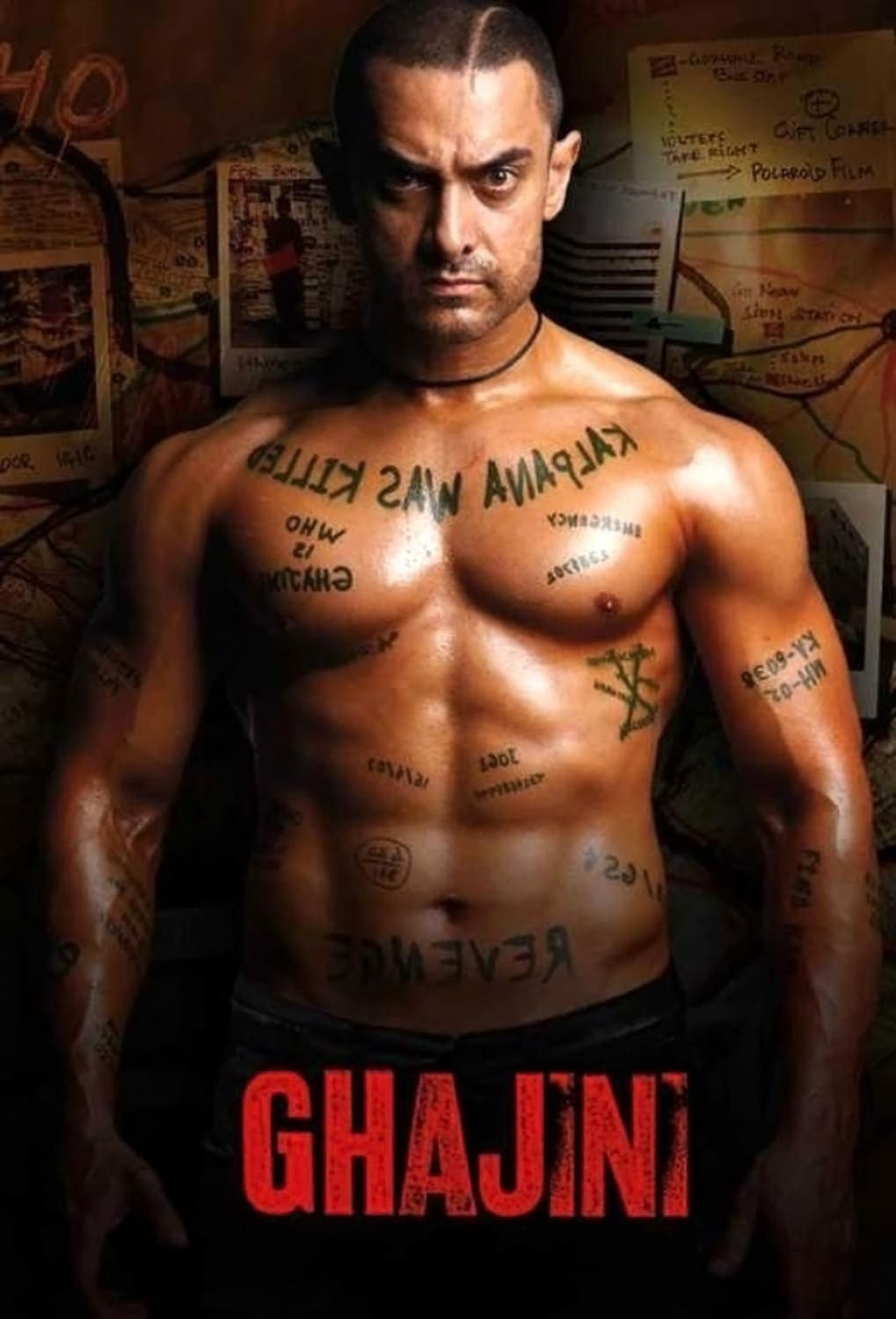 	Ghajini