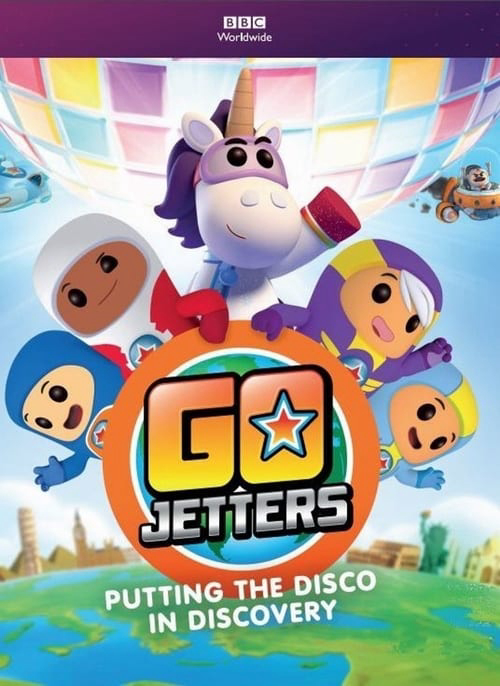 Go Jetters: Du hành thế giới (Phần 1) - Go Jetters (Season 1)