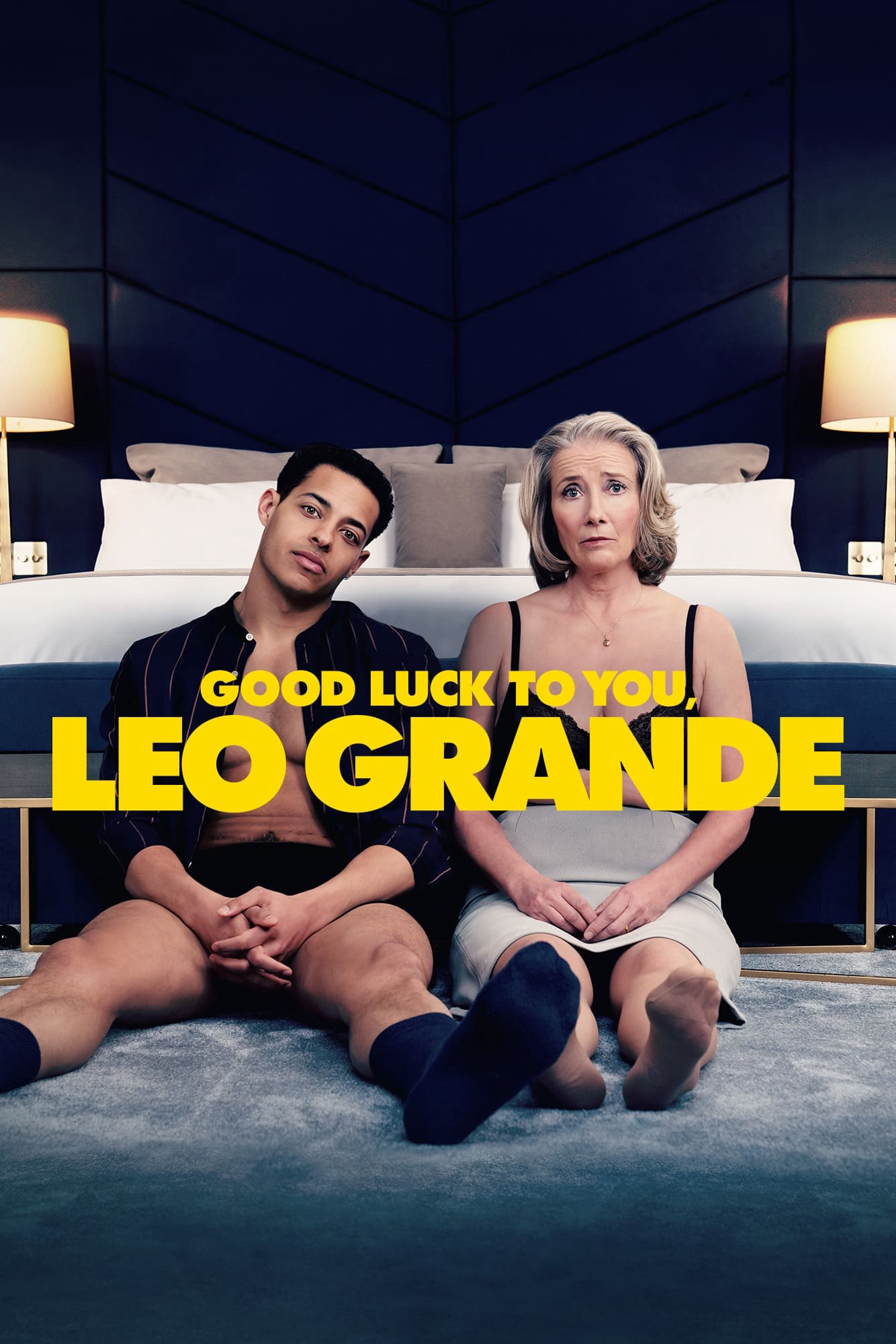 Good Luck to You, Leo Grande - Good Luck to You, Leo Grande