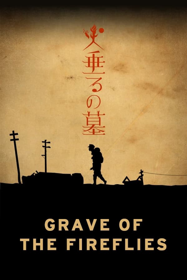 Grave of the Fireflies - Grave of the Fireflies