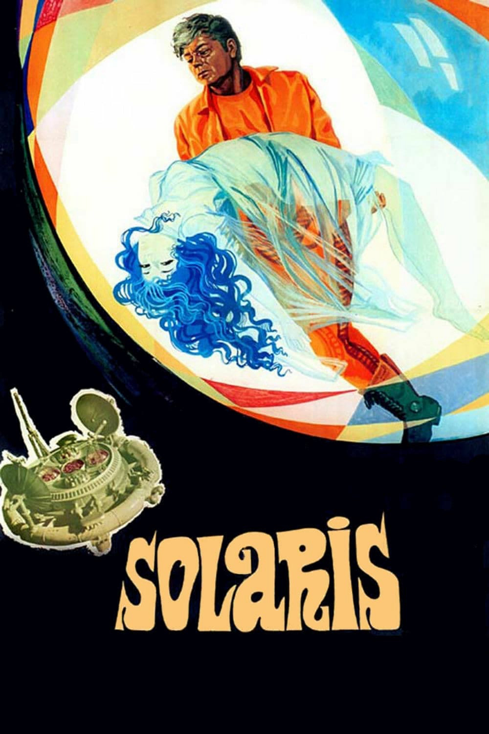 Hành Tinh Bí Ẩn Solaris - Solaris