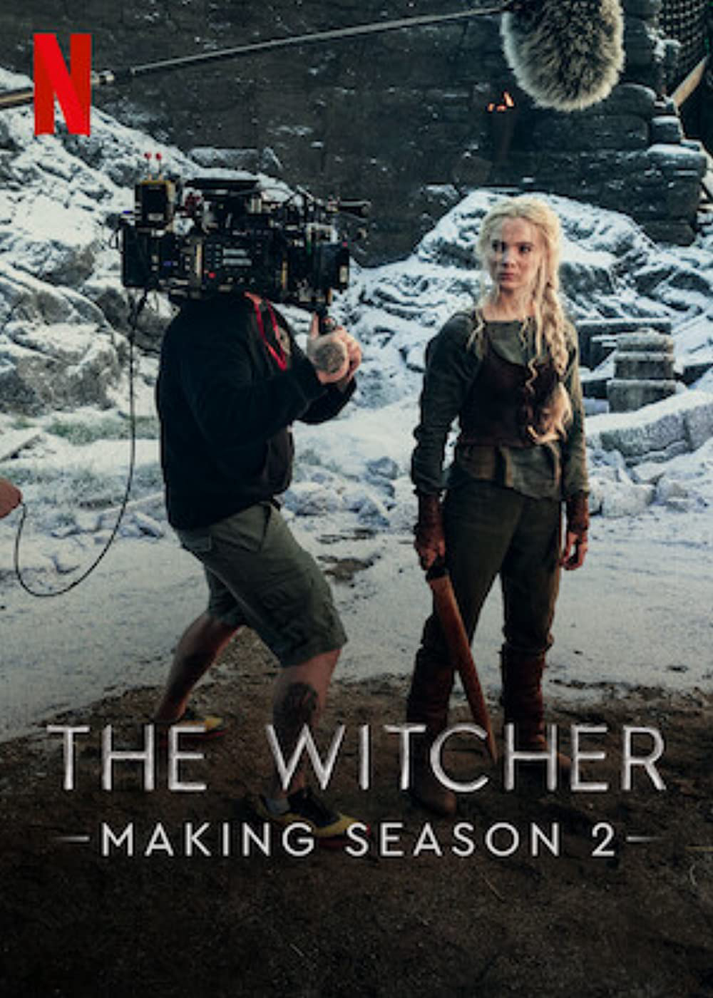 Hậu trường: Thợ săn quái vật – Mùa 2 - Making The Witcher: Season 2