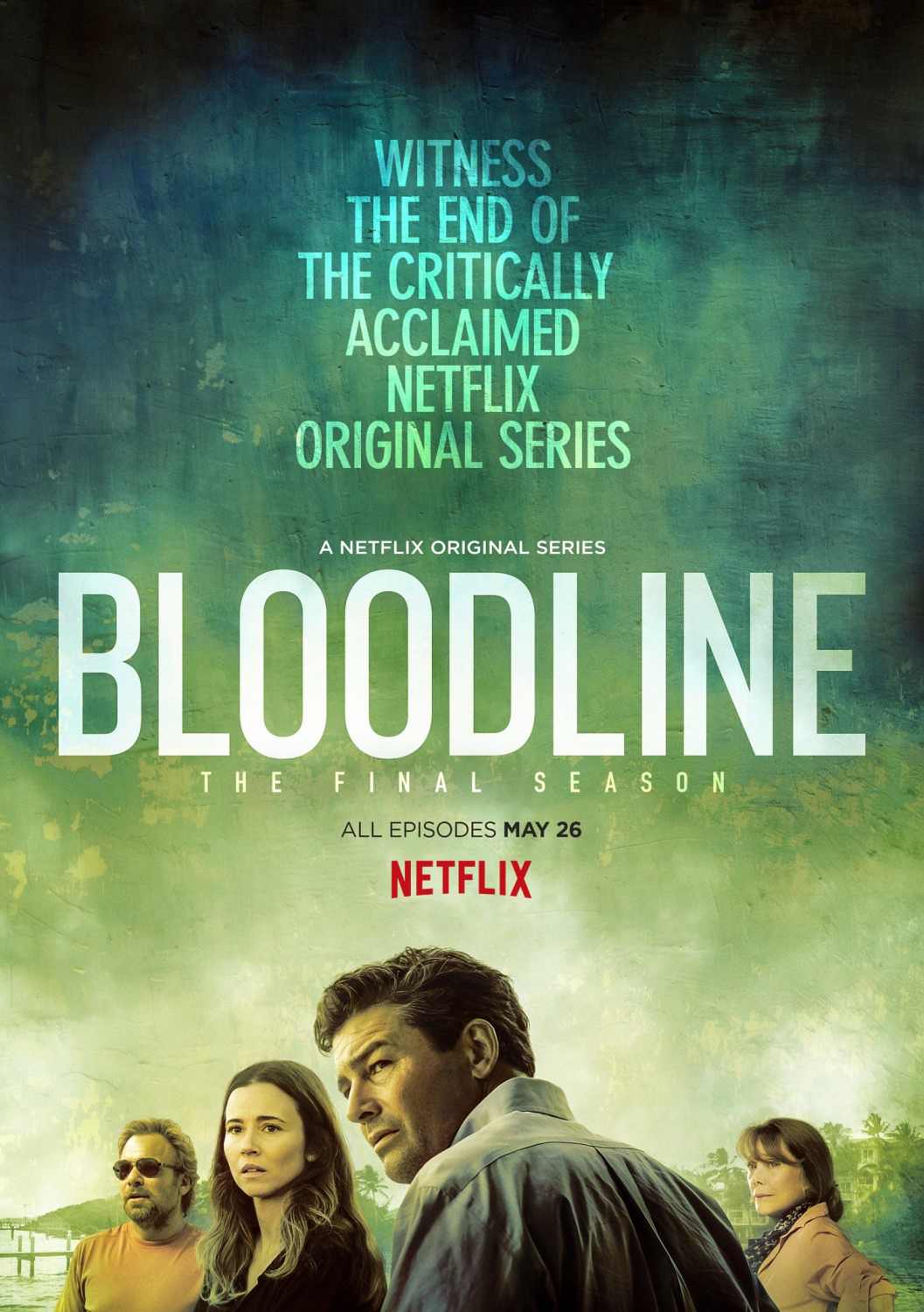 Huyết Thống (Phần 3) - Bloodline (Season 3)