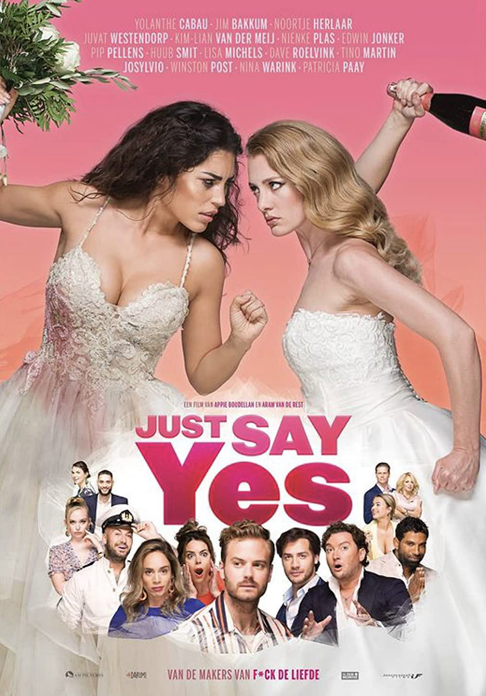 Just Say Yes - Just Say Yes