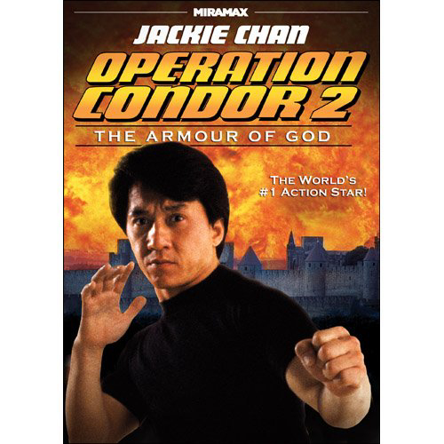 Kế hoạch Phi Ưng - Armour of God 2: Operation Condor