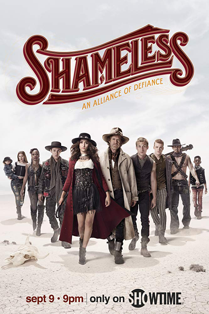 Không Biết Xấu Hổ (Phần 9) - Shameless (Season 9)