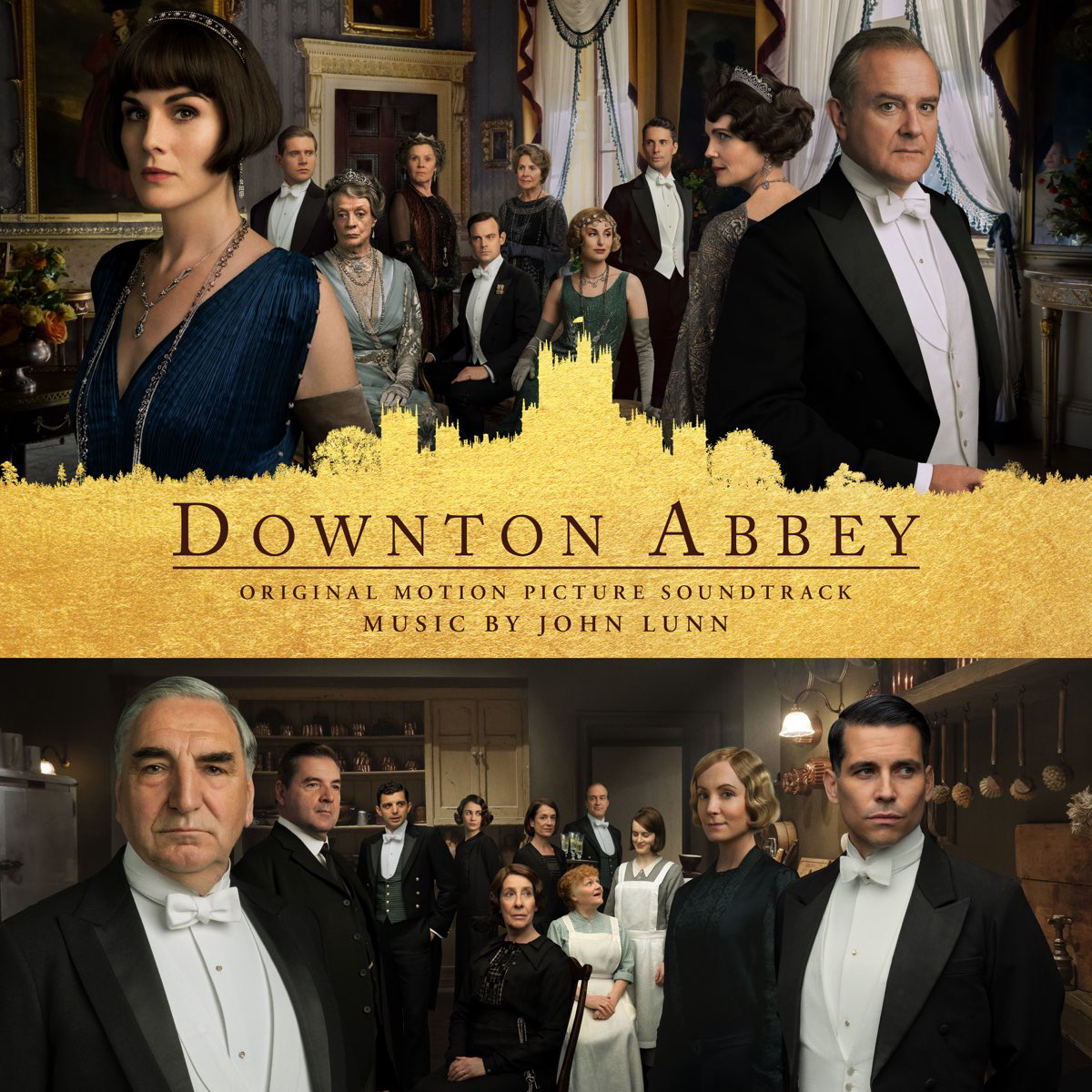 Kiệt tác kinh điển: Downton Abbey - Downton Abbey