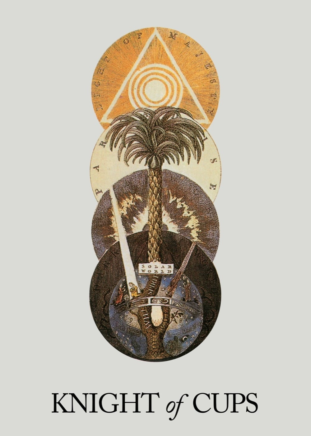 Knight of Cups - Knight of Cups