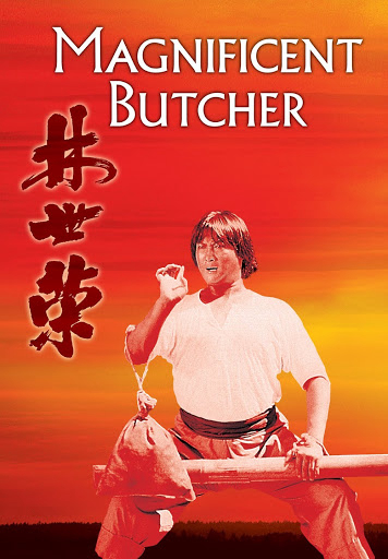 Lâm Thế Vinh - Magnificent Butcher