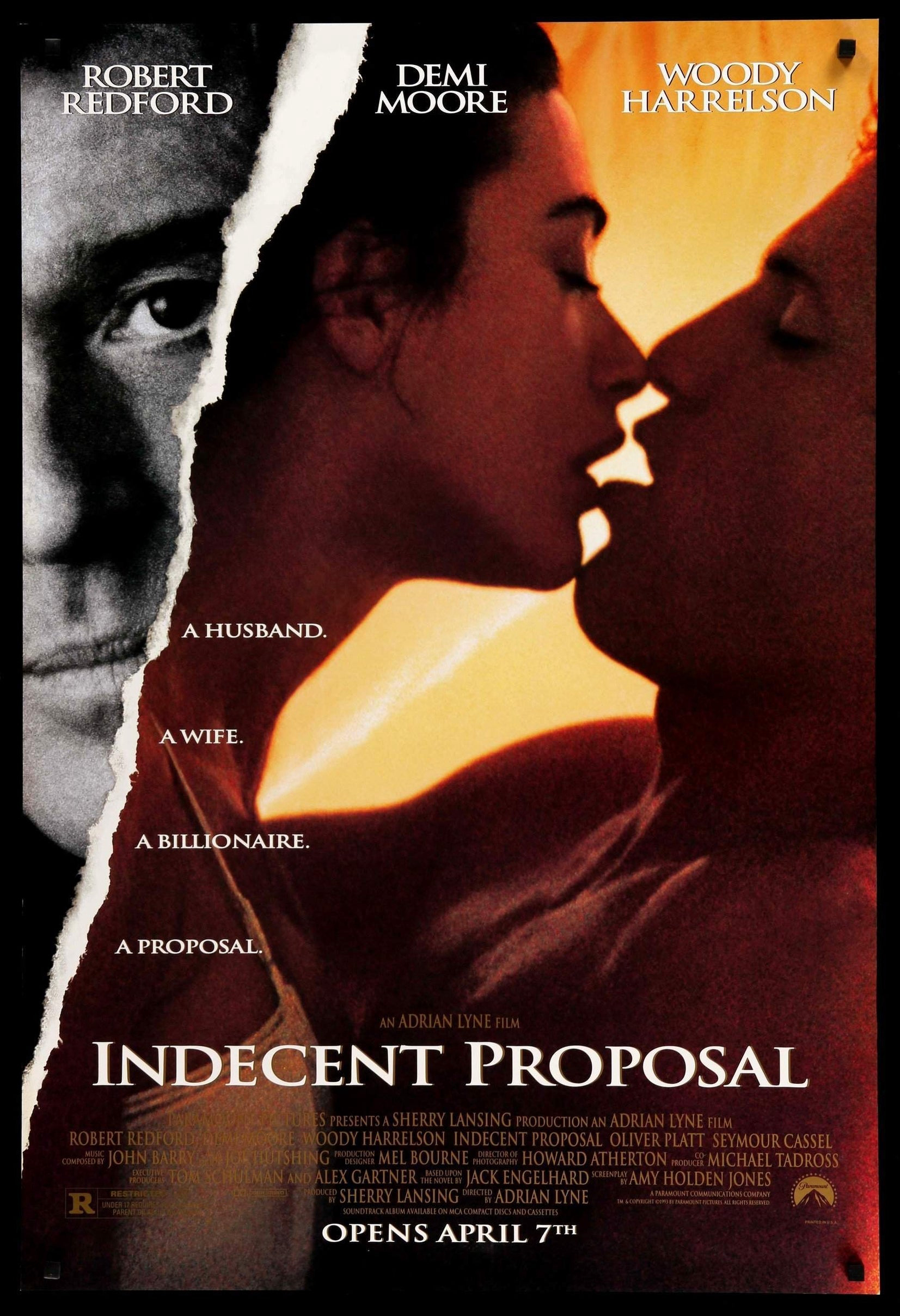 Lời đề nghị khiếm nhã - Indecent Proposal