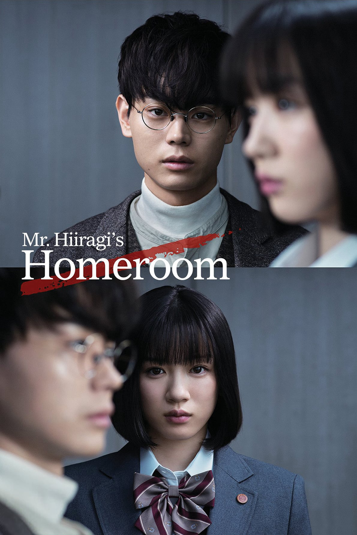 Lớp 3A, từ giờ các em là con tin của tôi - Mr. Hiiragi’s Homeroom