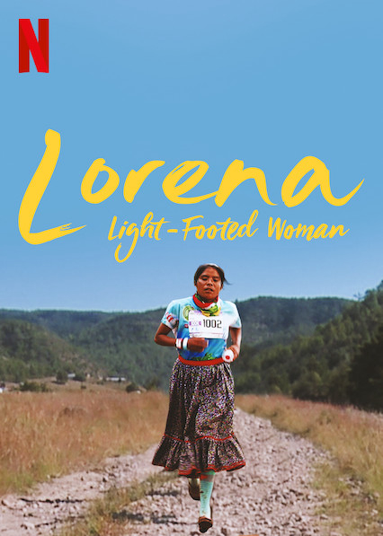 Lorena: Cô gái điền kinh - Lorena, Light-Footed Woman