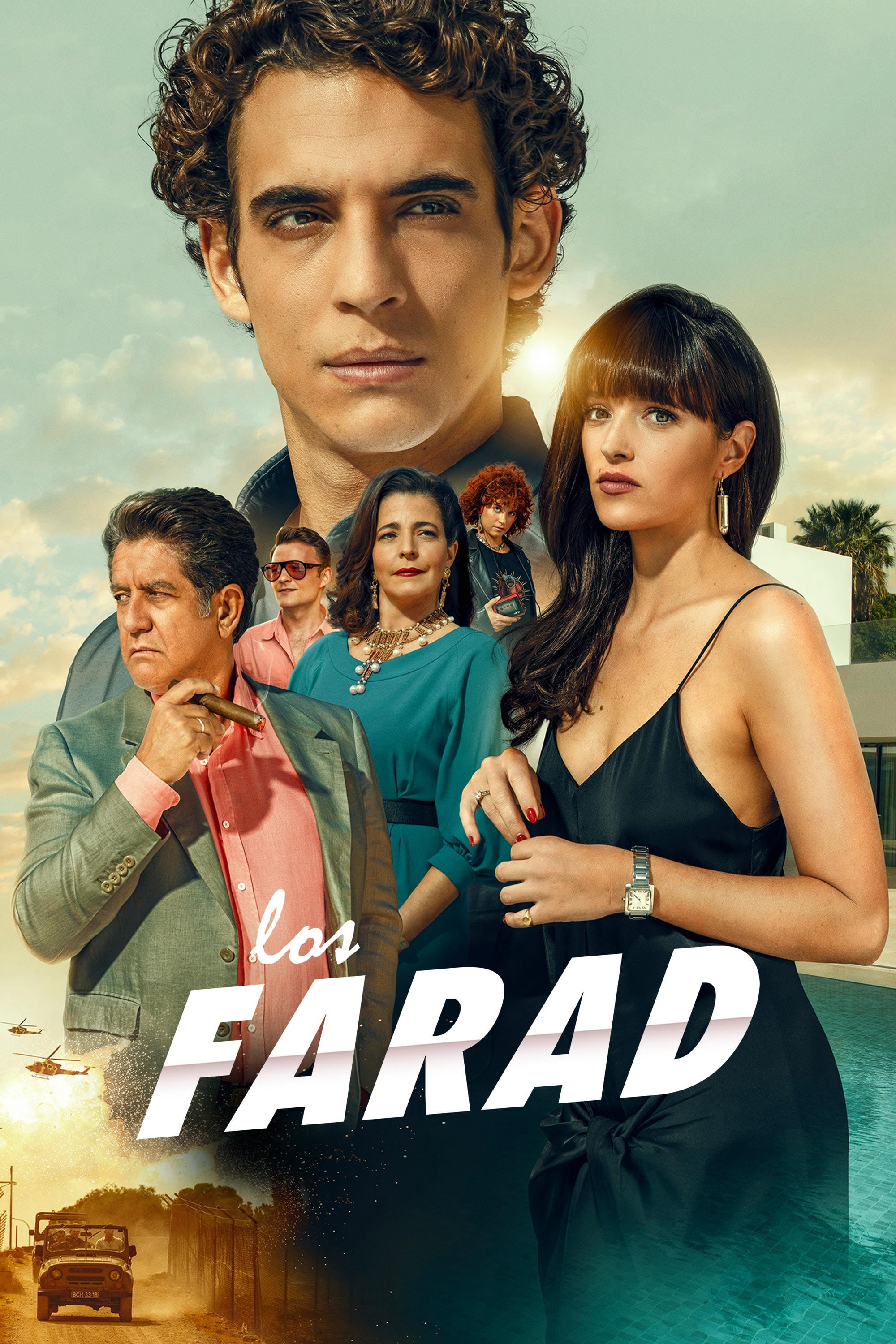 Los Farad - Los Farad