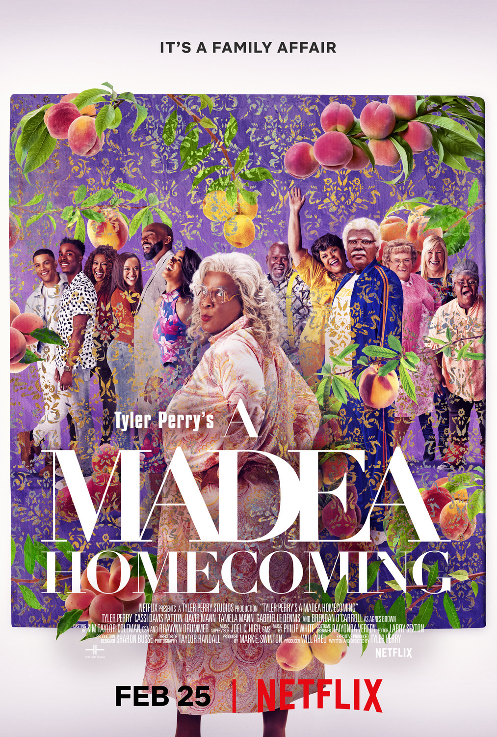 Madea trở về nhà - A Madea Homecoming