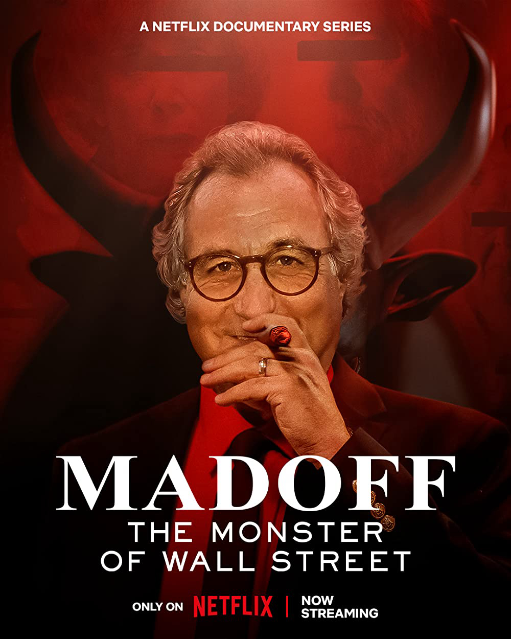 MADOFF: Quái vật phố Wall - MADOFF: The Monster of Wall Street