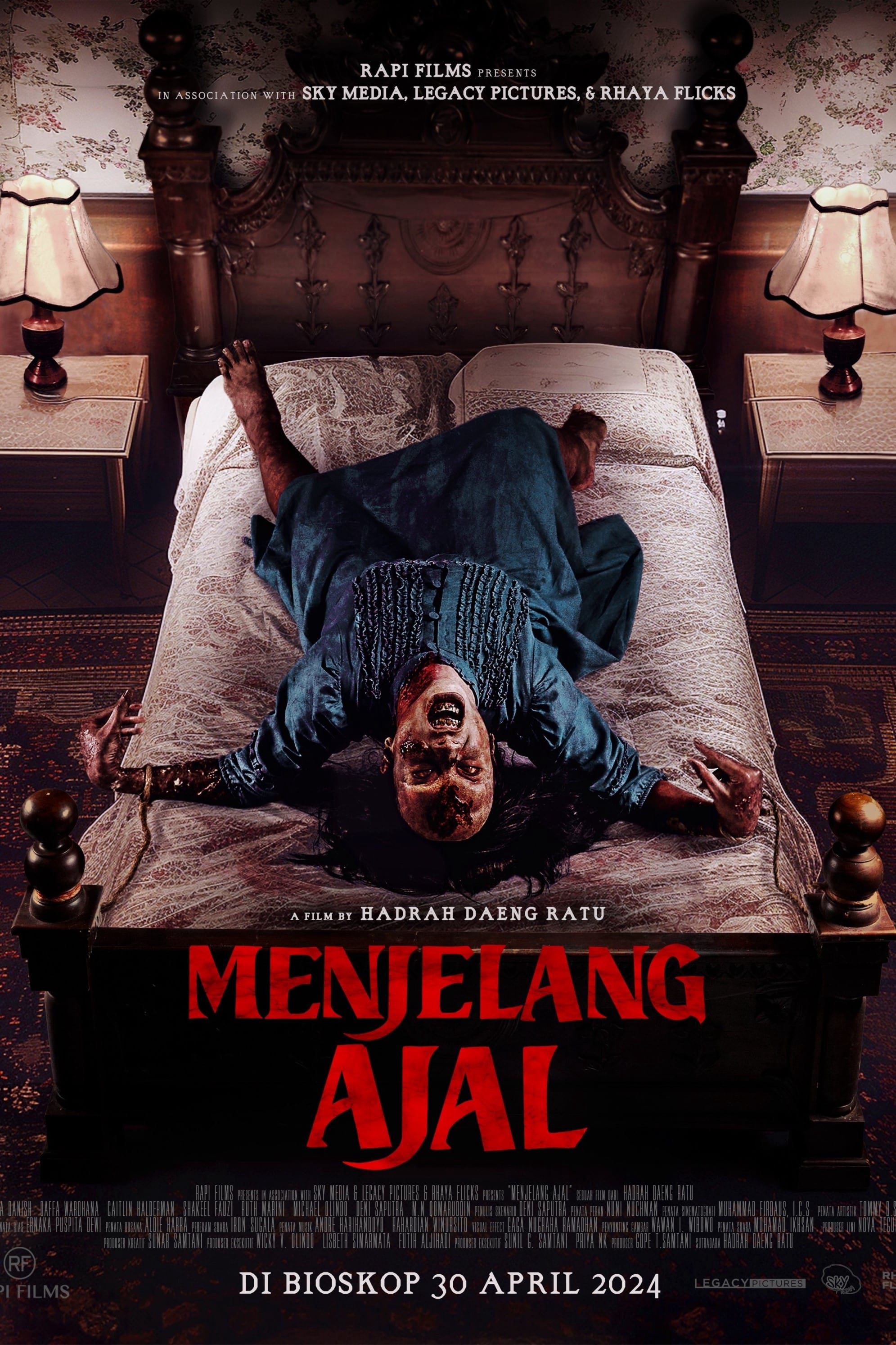 Menjelang Ajal - Menjelang Ajal