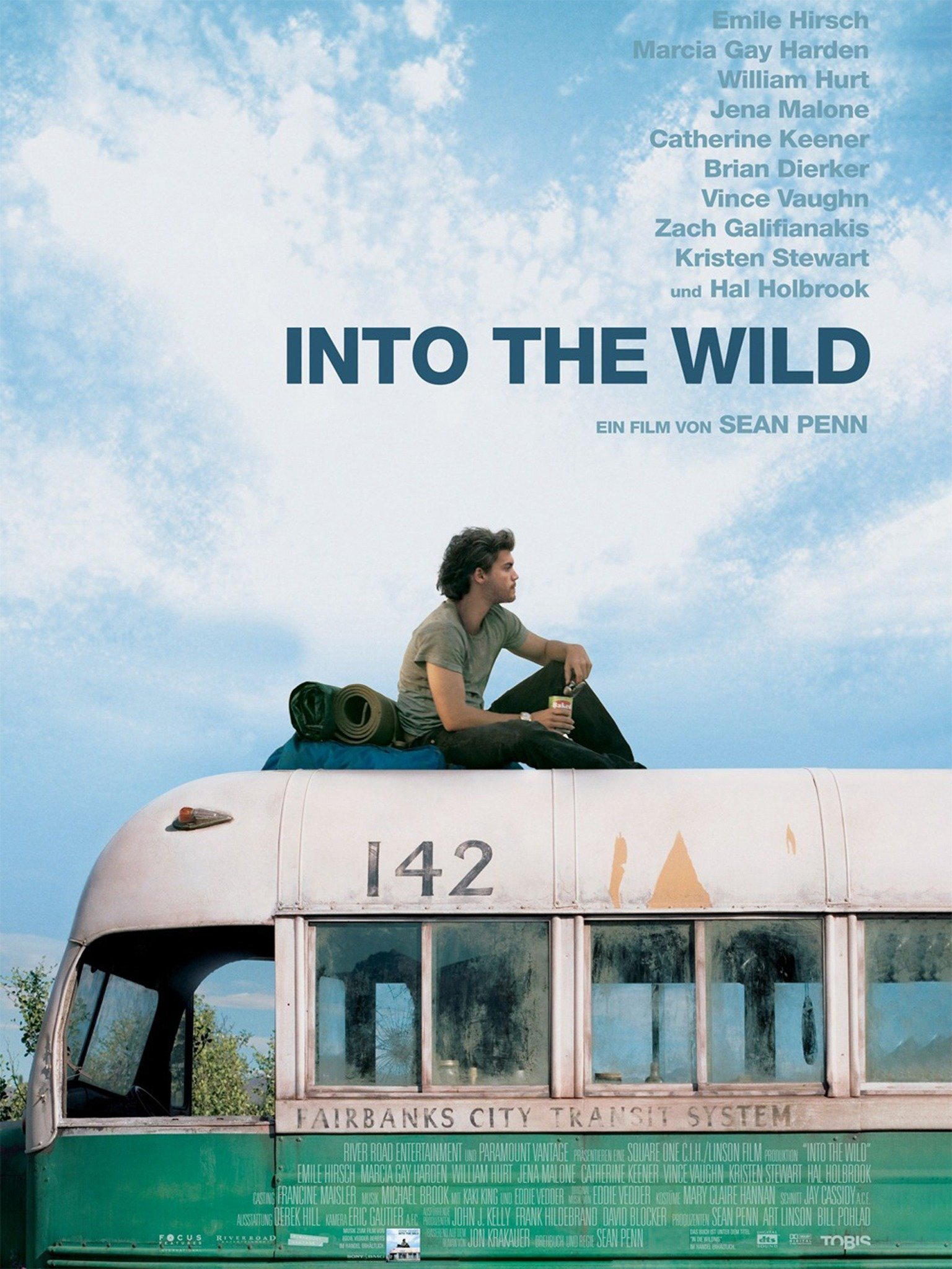 Miền Hoang Dã - Into the Wild