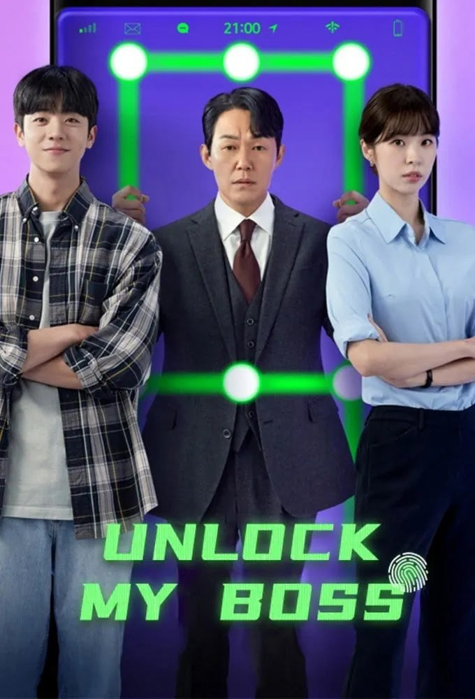 Mở khóa sếp tổng - Unlock My Boss