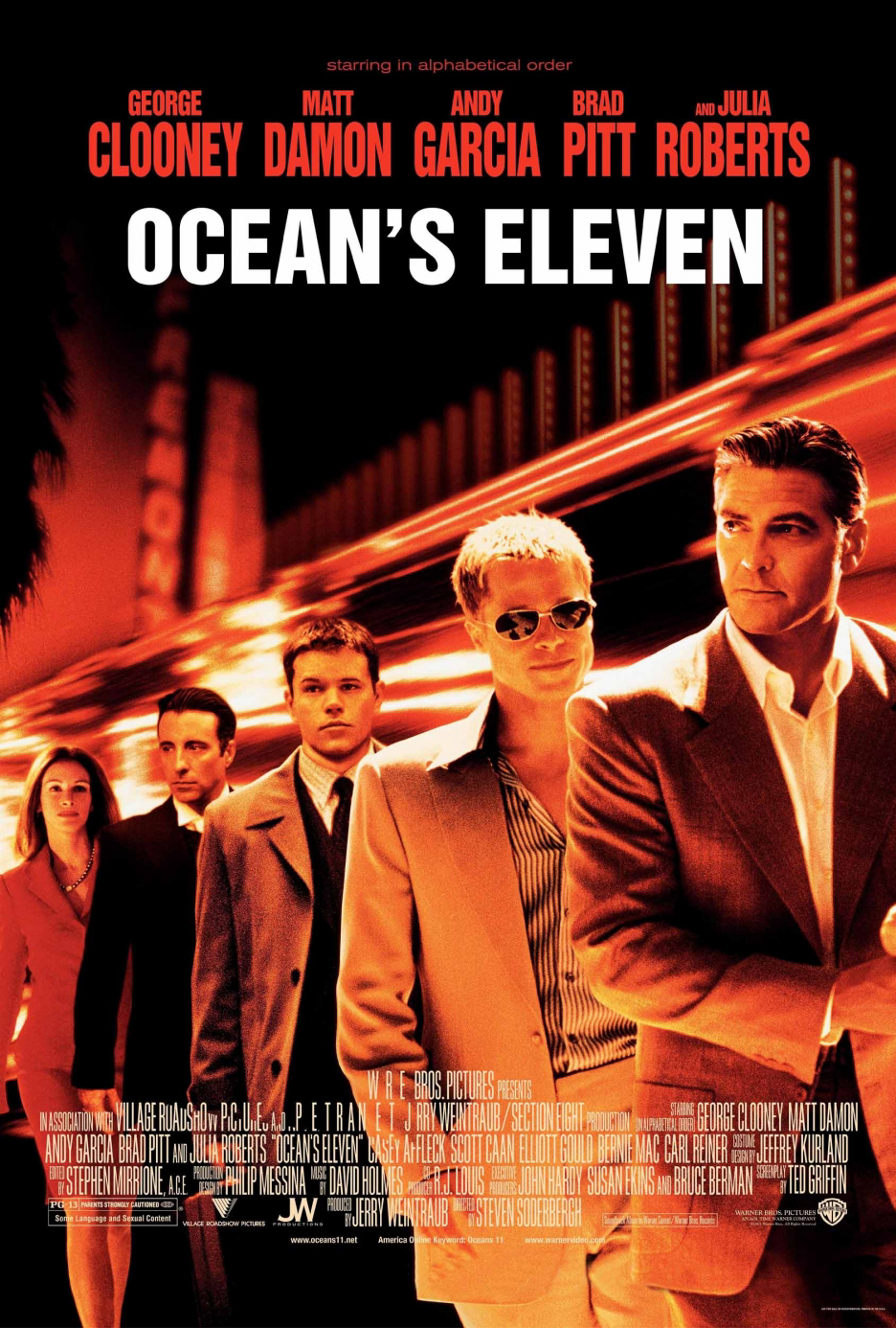 Mười Một Tên Cướp Thế Kỉ - Ocean's Eleven