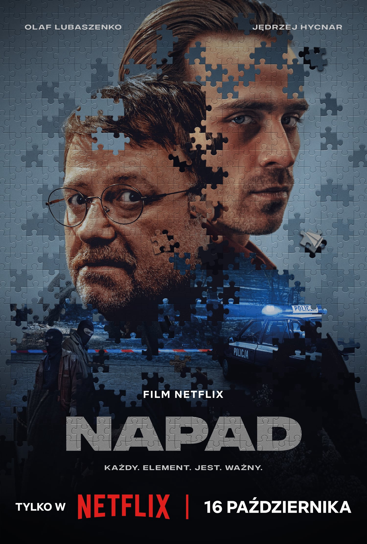 Napad - Justice