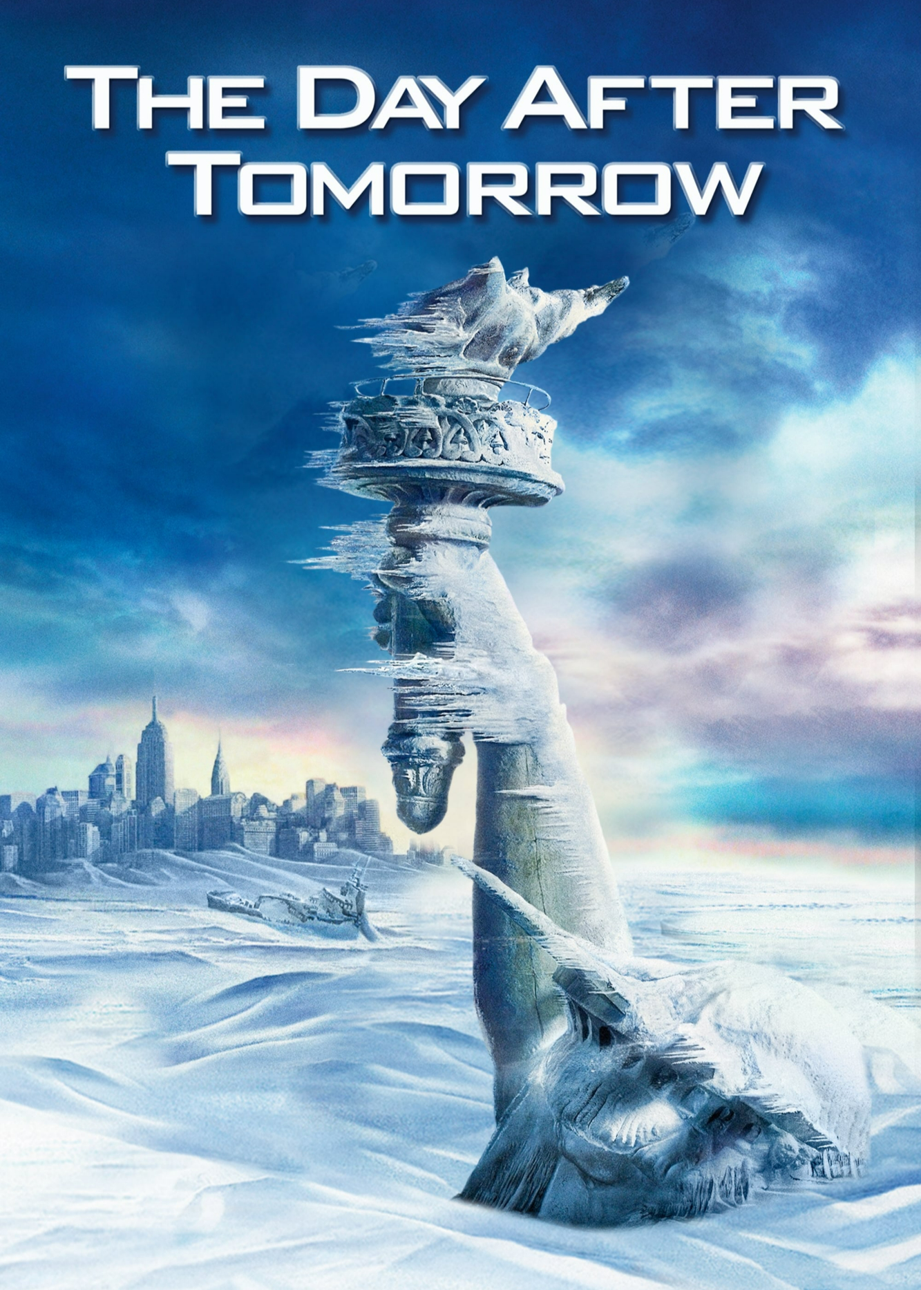 Ngày Kinh Hoàng - The Day After Tomorrow