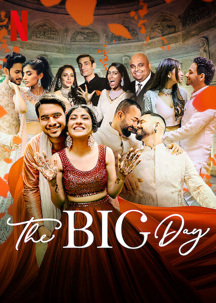 Ngày trọng đại (Phần 2) - The Big Day (Season 2)