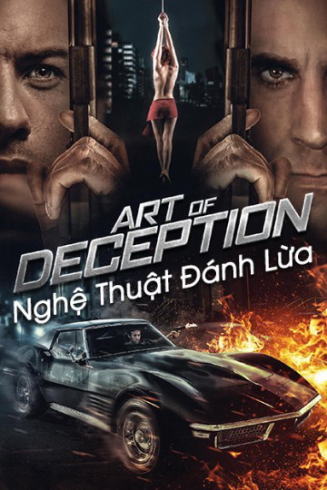 Nghệ Thuật Đánh Lừa - Art of Deception