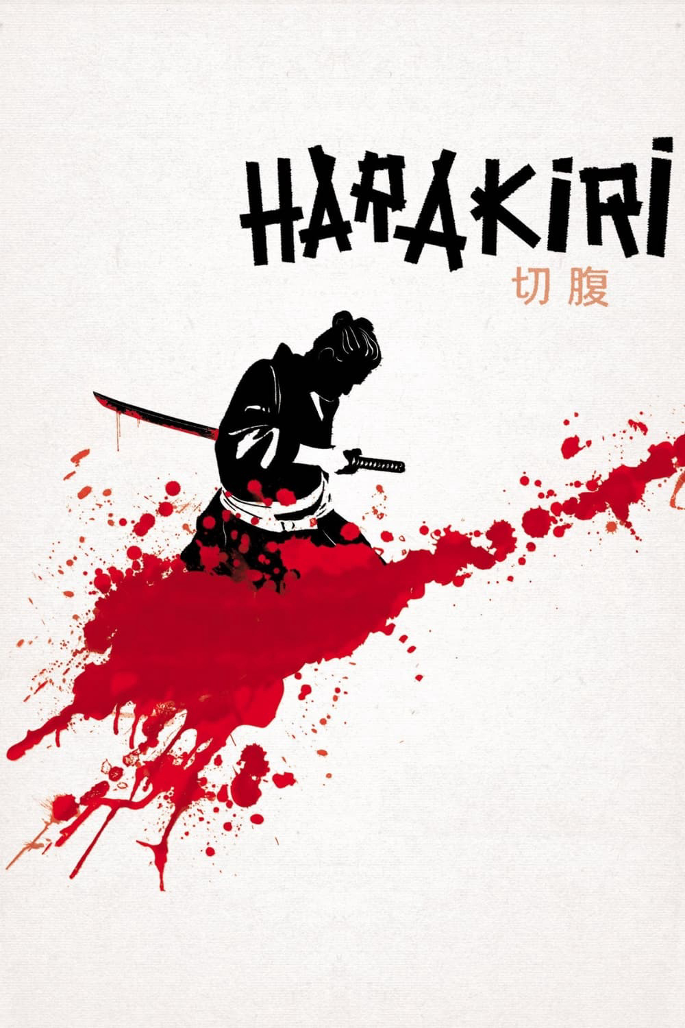 Nghi lễ mổ bụng - Harakiri aka Seppuku