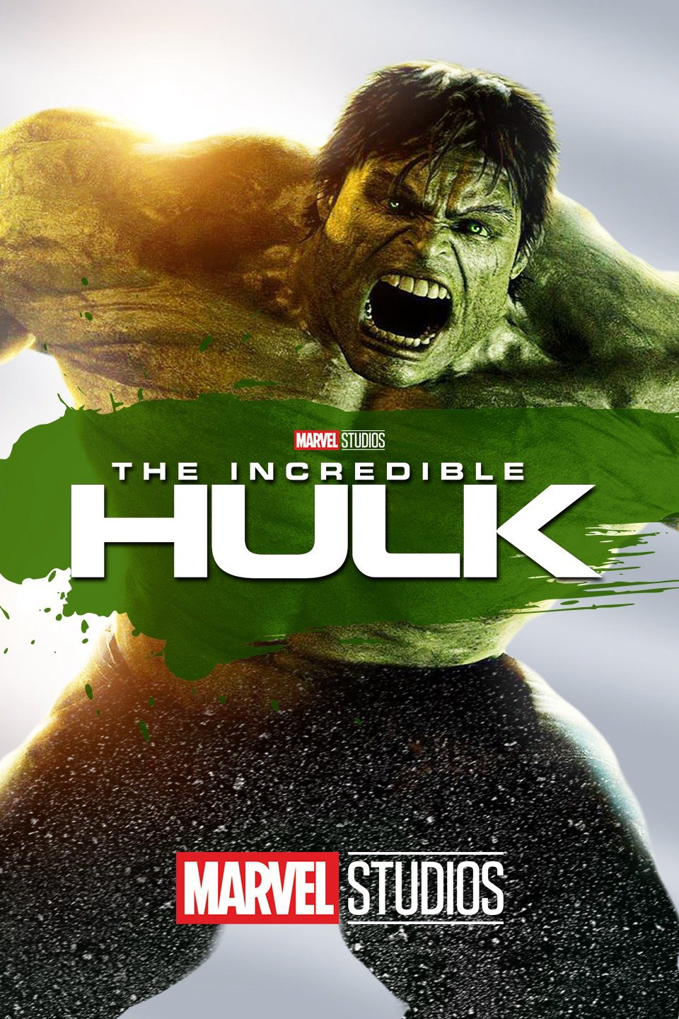 Người Khổng Lồ Xanh Phi Thường - The Incredible Hulk