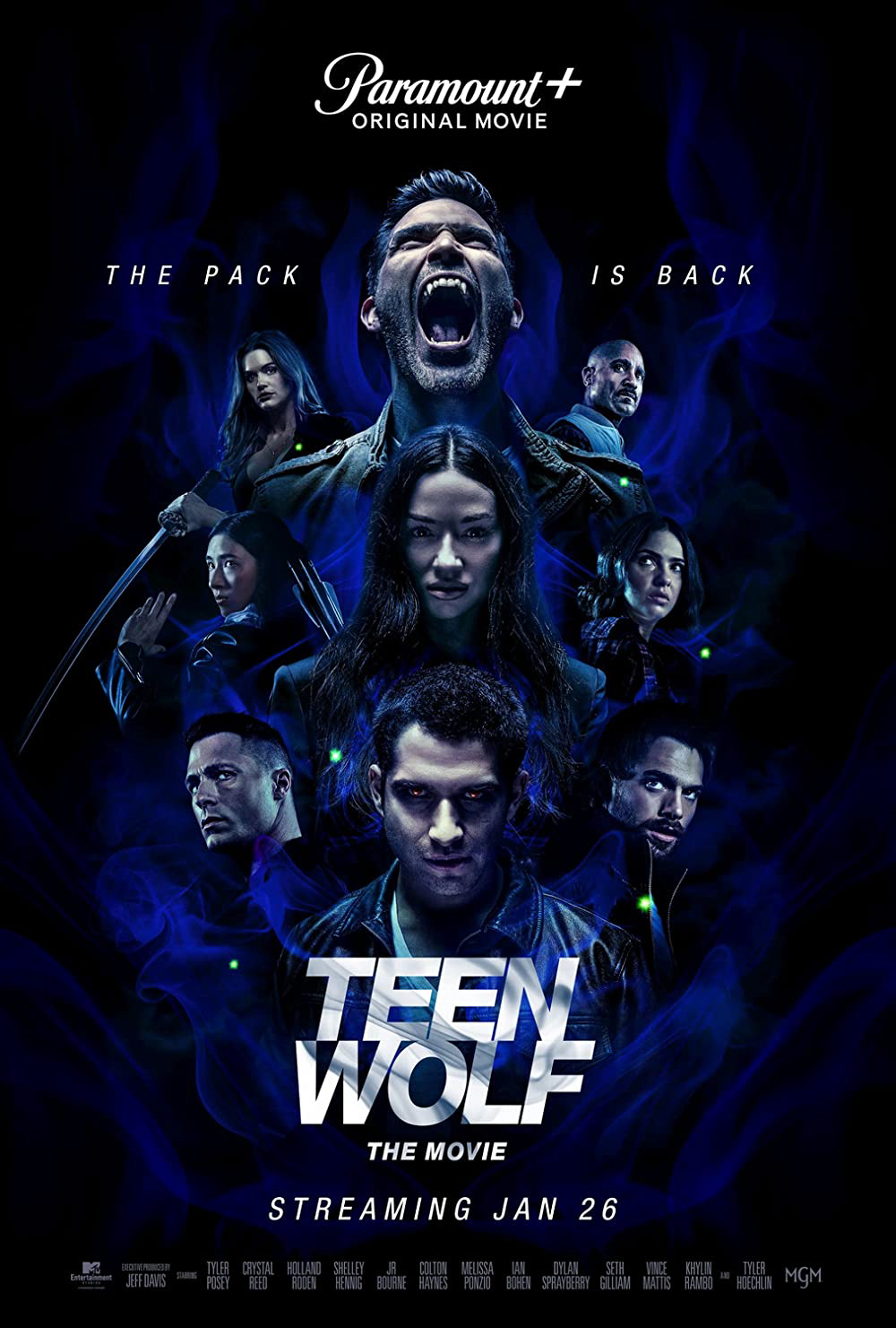 Người Sói Tuổi Teen (Điện Ảnh) - Teen Wolf: The Movie