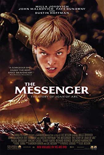 Người Truyền Tin Của Chúa - The Messenger: The Story of Joan of Arc