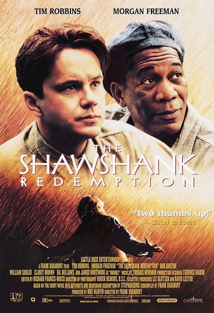 Nhà tù Shawshank - The Shawshank Redemption