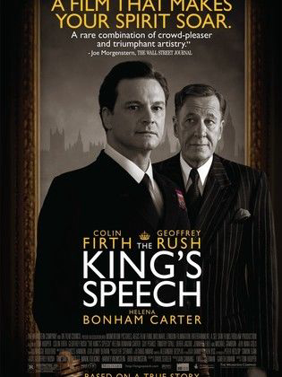 Nhà Vua Nói Lắp - The King's Speech