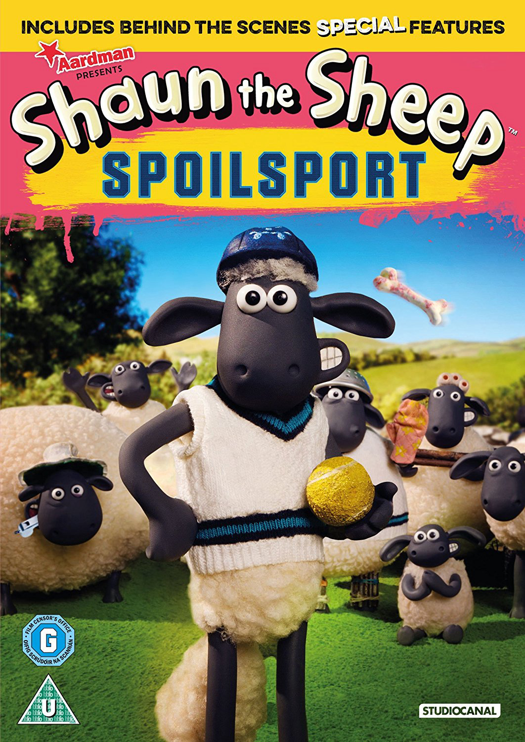 Những Chú Cừu Siêu Quậy - Shaun The Sheep