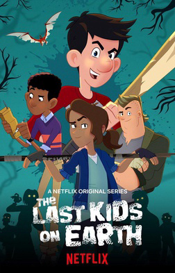 Những đứa trẻ cuối cùng trên Trái Đất (Phần 2) - The Last Kids on Earth (Season 2)