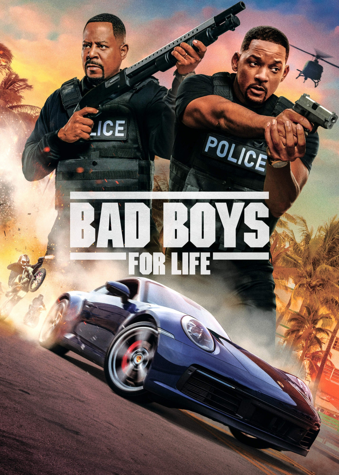 Những Gã Trai Hư Trọn Đời - Bad Boys for Life