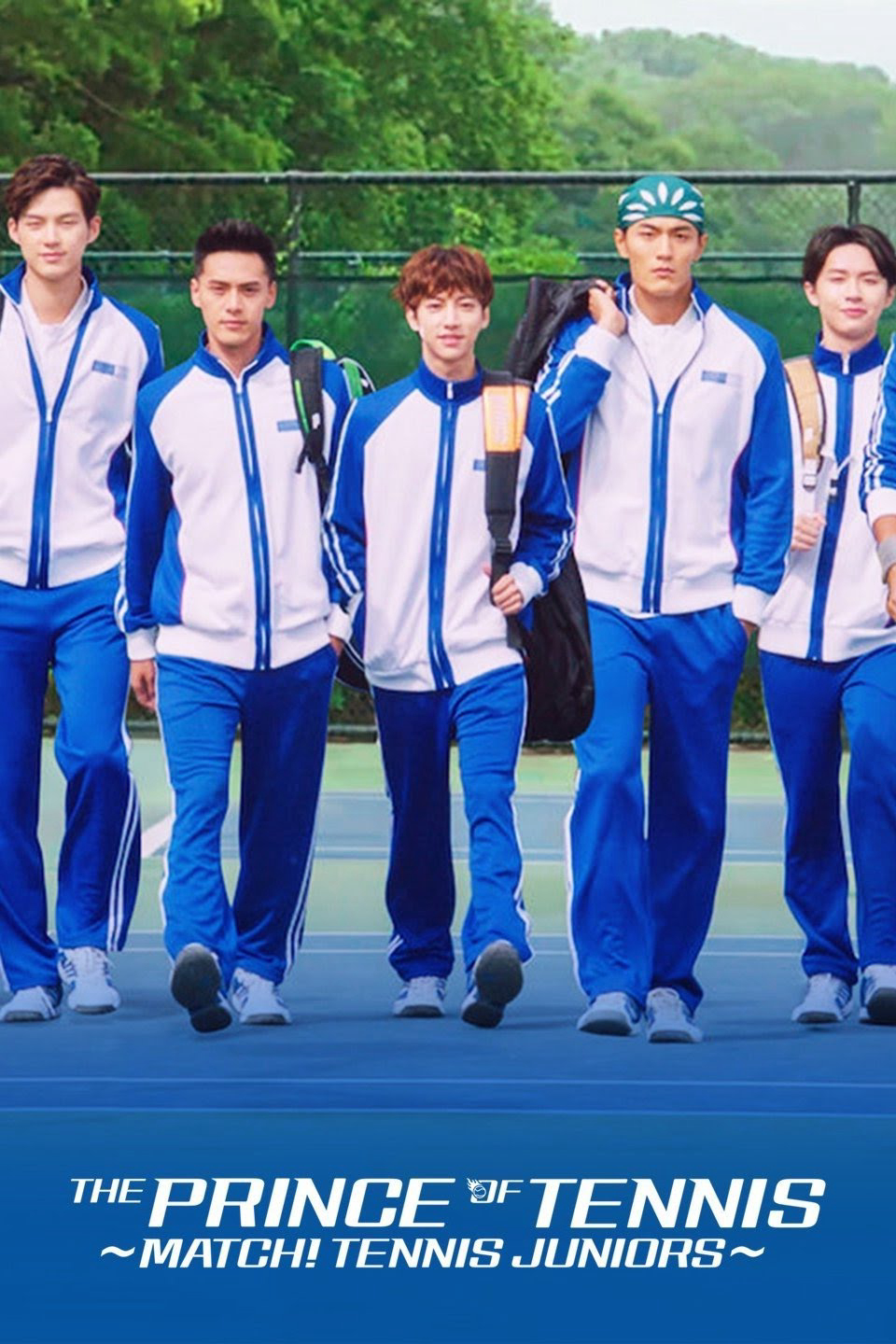 Những tay vợt trẻ tuổi - The Prince of Tennis ~ Match! Tennis Juniors ~