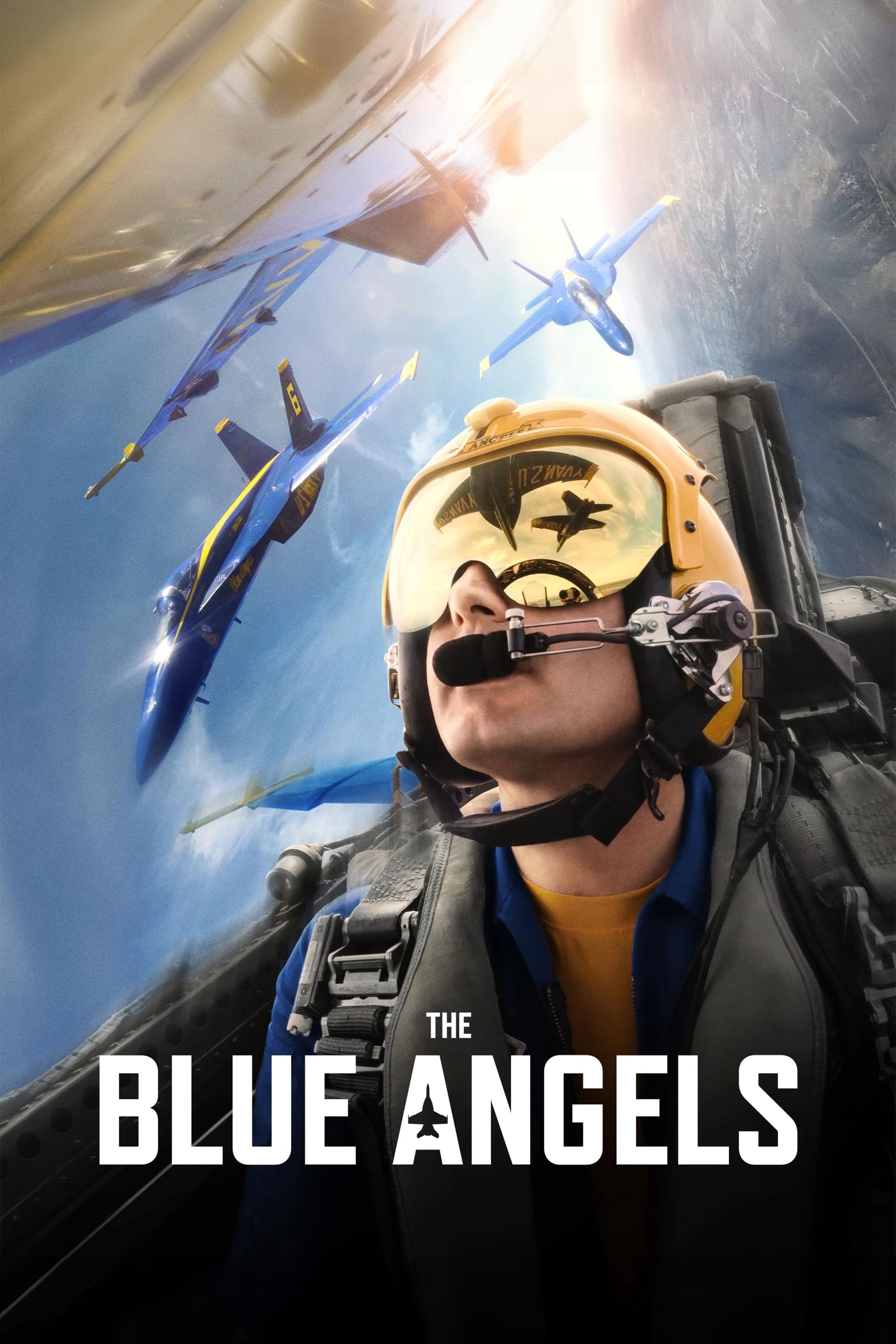 Những Thiên Thần Trên Bầu Trời Xanh - The Blue Angels