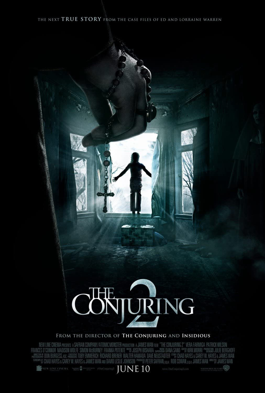 Nỗi Ám Ảnh Kinh Hoàng 2 - The Conjuring 2