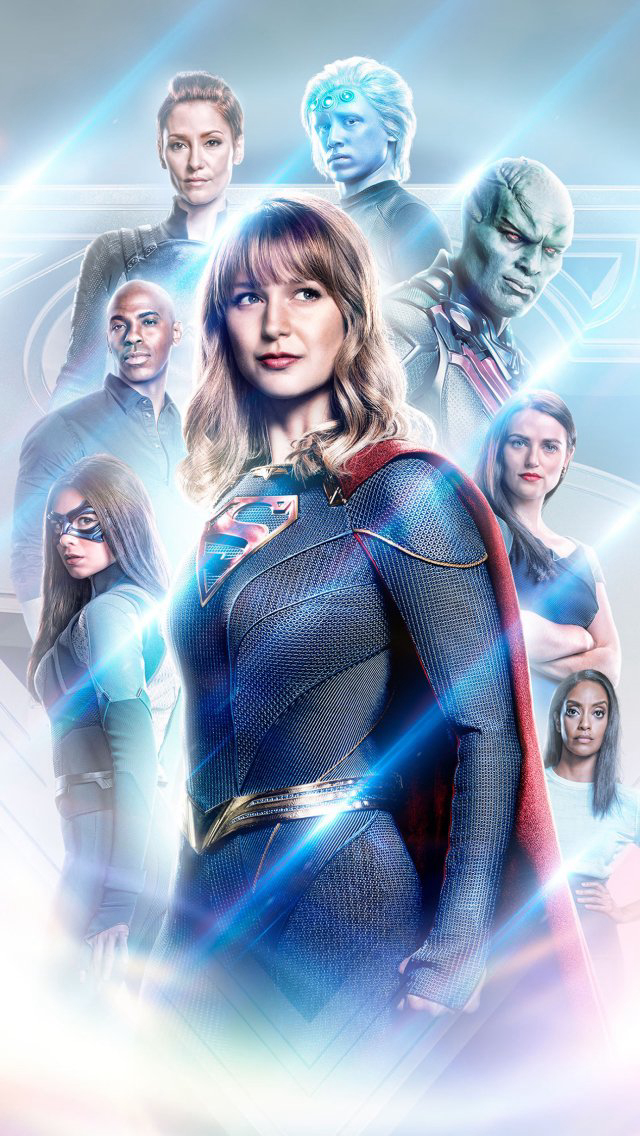 Nữ Siêu Nhân (Phần 5) - Supergirl (Season 5)