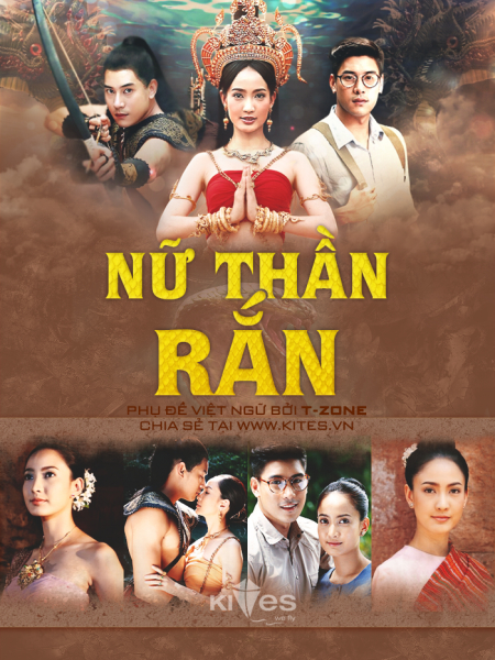 Nữ Thần Rắn - Nakee