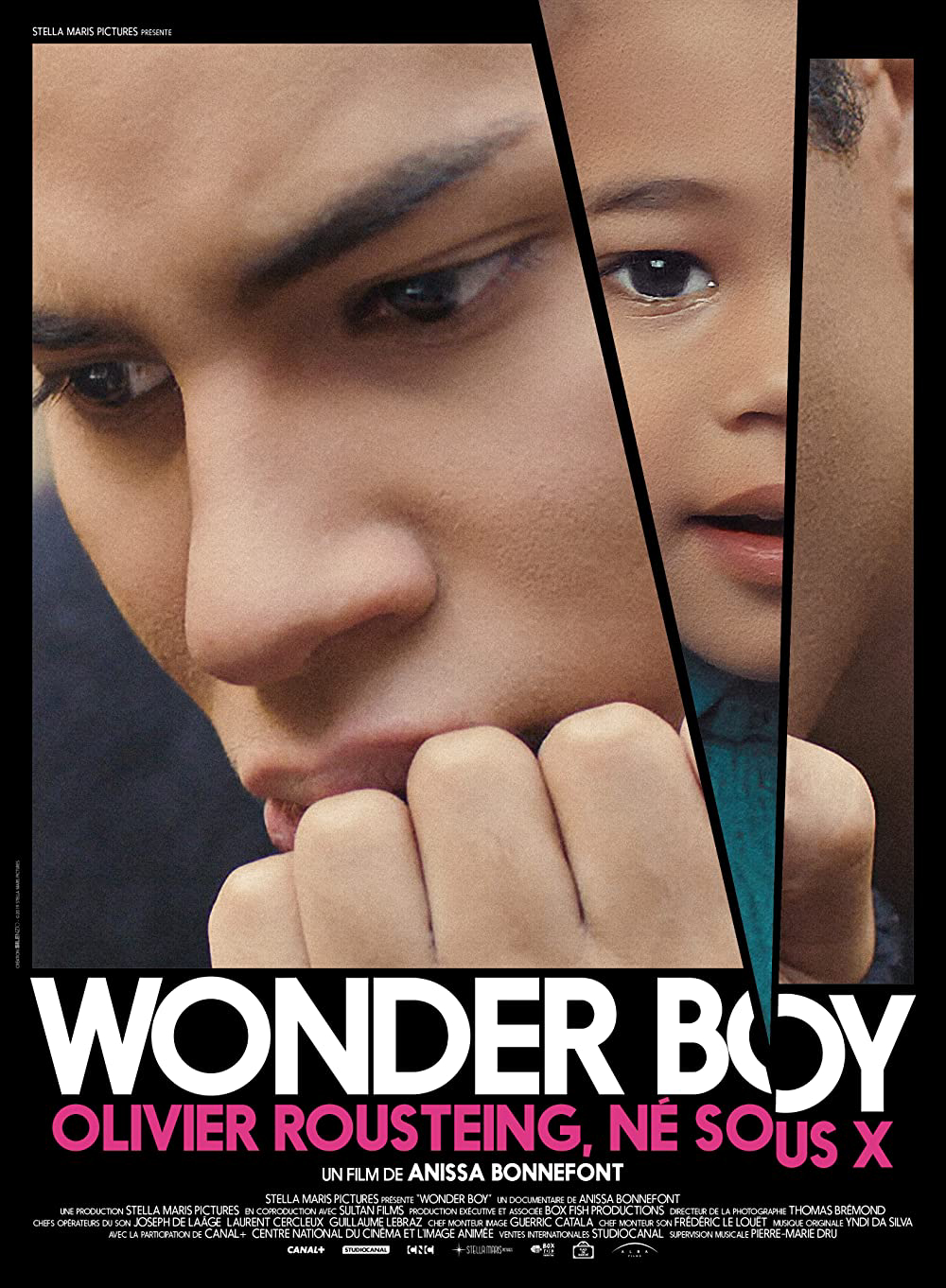 Olivier Rousteing: Cậu bé vàng của làng thời trang - Wonder Boy